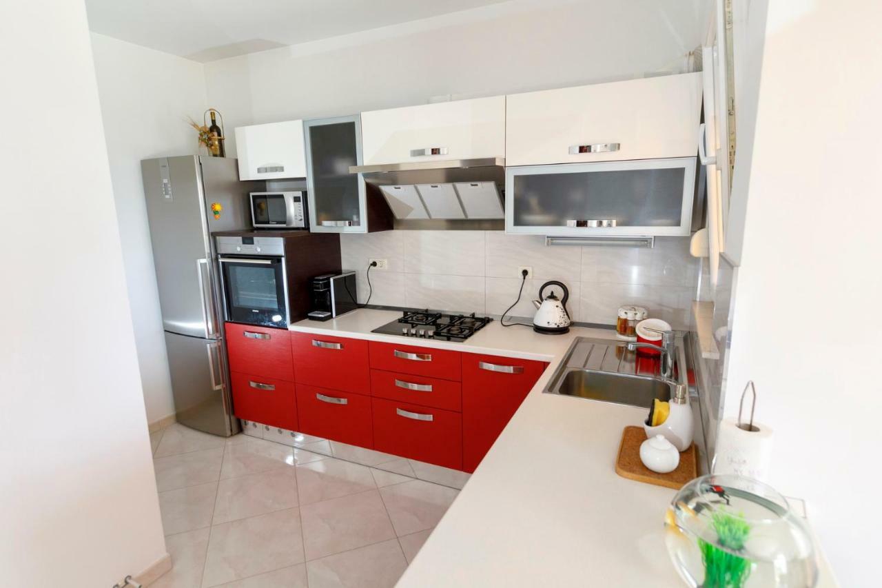 Luxury Villa Castrum Kastela Exterior photo